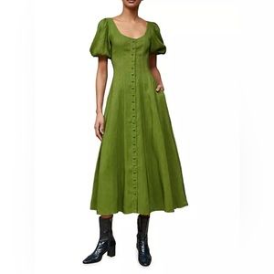 La Ligne Francesca Dress